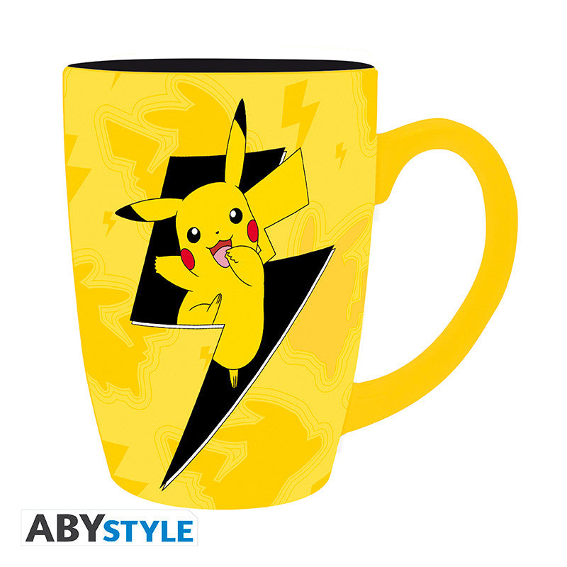 POKEMON - Mug - 400 ml - Pikachu
