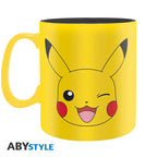 POKEMON - Mug - 460 ml - Pikachu Visage