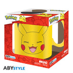 POKEMON - Mug - 460 ml - Pikachu Visage