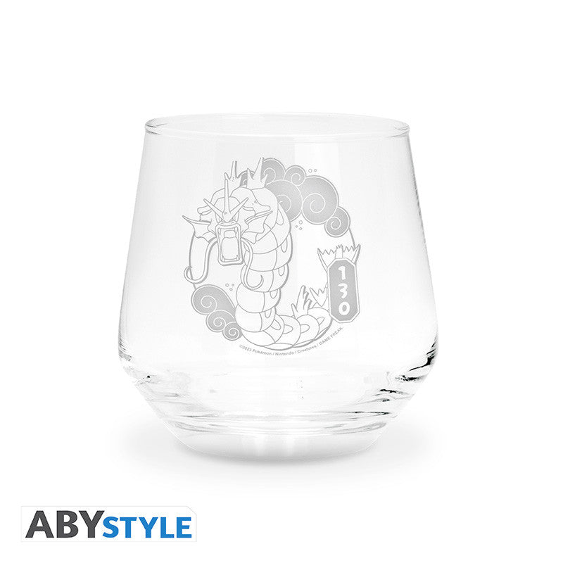 POKEMON - Set de 2 verres - Magicarpe & Léviator