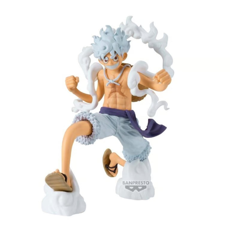 ONE PIECE - Figurine "Luffy Gear 5" 21cm